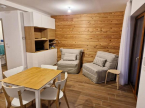 Résidence Varsea - Studio récent 3 lits avec balcon sud MAE-0021